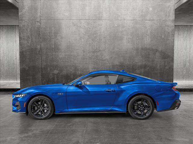2025 Ford Mustang GT Premium photo 3