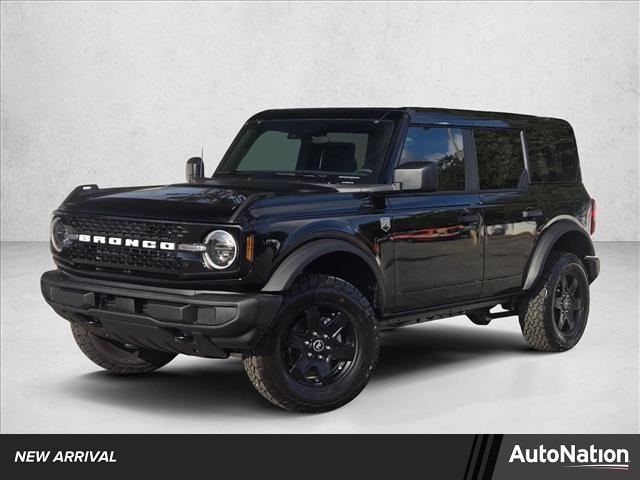 2025 Ford Bronco 4-Door Big Bend's photo