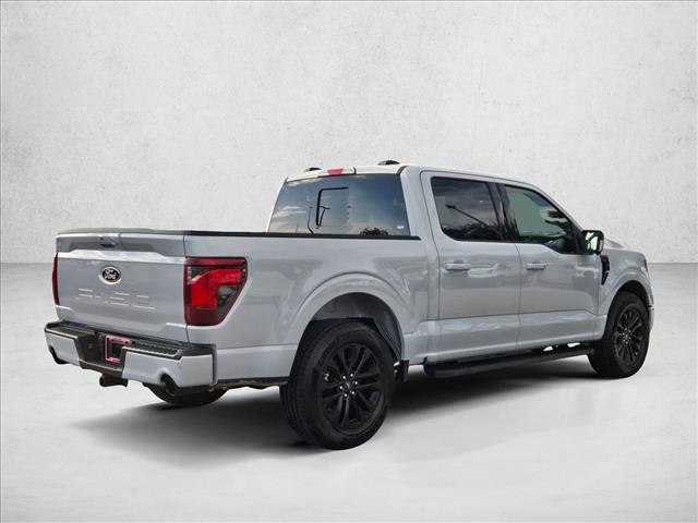 2025 Ford F-150 XLT photo 2