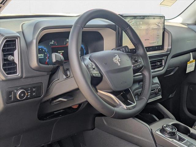 2025 Ford Bronco Sport Big Bend photo 3