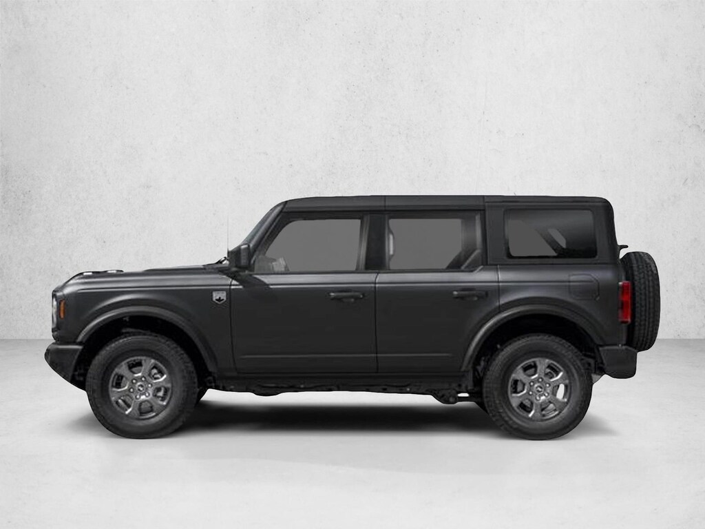 New 2026 Ford Bronco Big Bend SUV