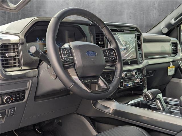 2025 Ford F-150 Platinum photo 3