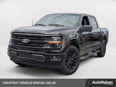 2025 Ford F-150 XLT Truck SuperCrew Cab