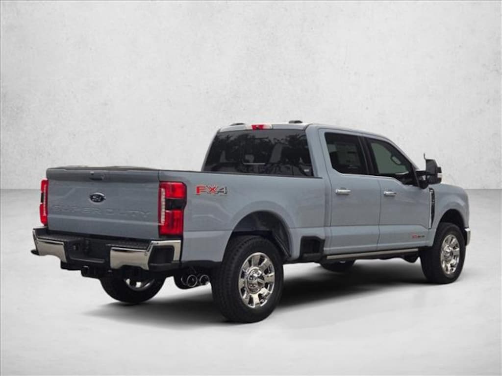 New 2026 Ford F-250 LARIAT Truck Crew Cab