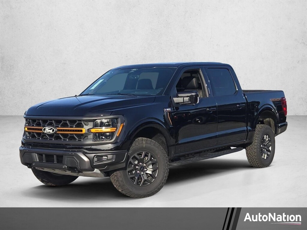 New 2026 Ford F-150 Tremor Truck SuperCrew Cab