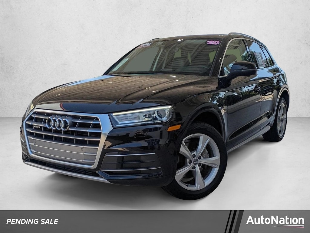 Used 2020 Audi Q5 Premium SUV