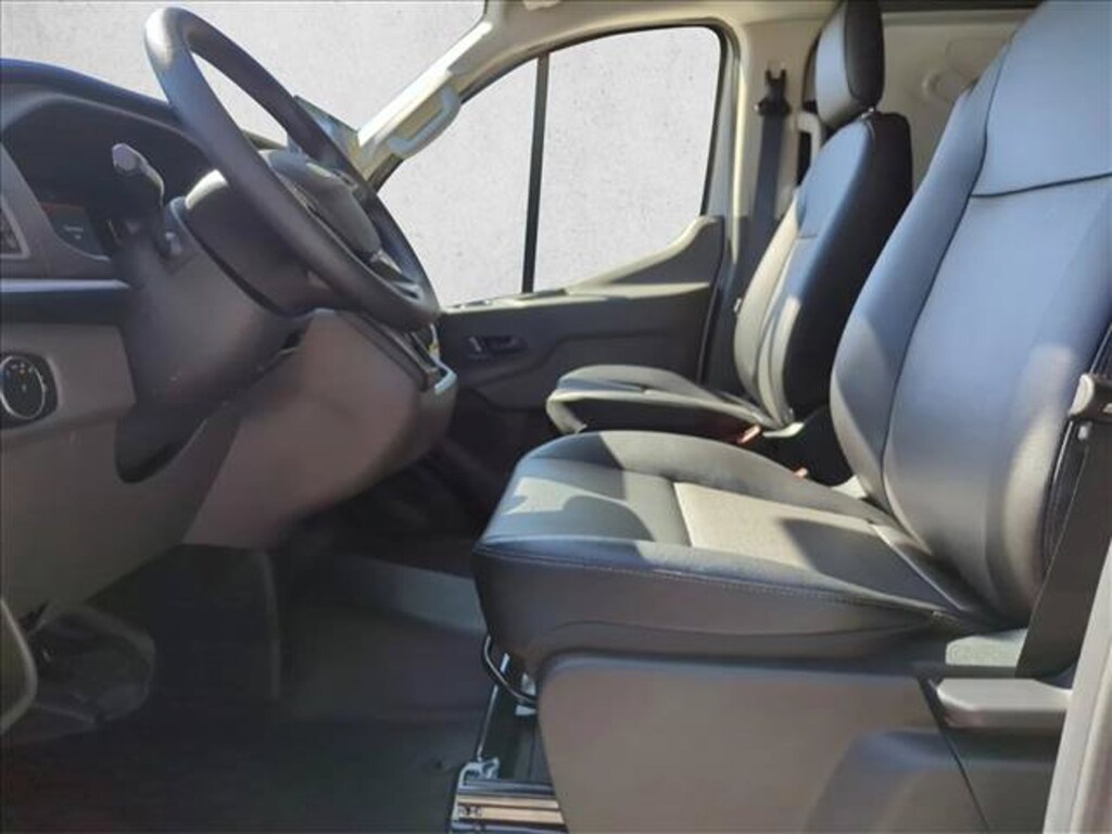 New 2026 Ford Transit-350 Cargo Van Low Roof Van