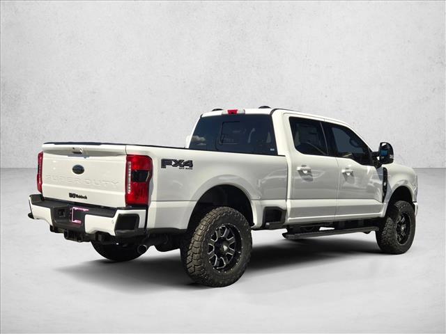 2025 Ford F-250 Lariat photo 2