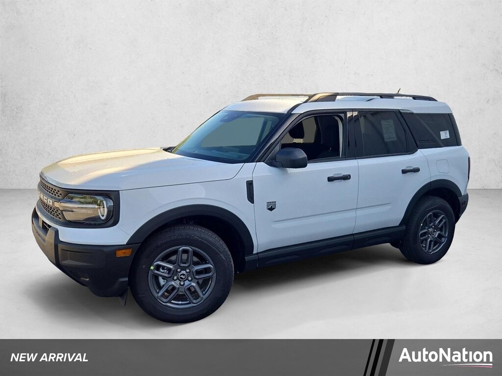 New 2026 Ford Bronco Sport Big Bend SUV