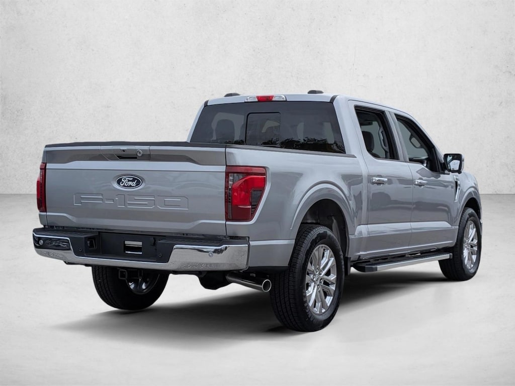 New 2026 Ford F-150 XLT Truck SuperCrew Cab
