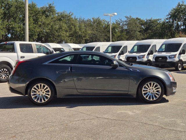 2014 Cadillac CTS Performance Coupe photo 3