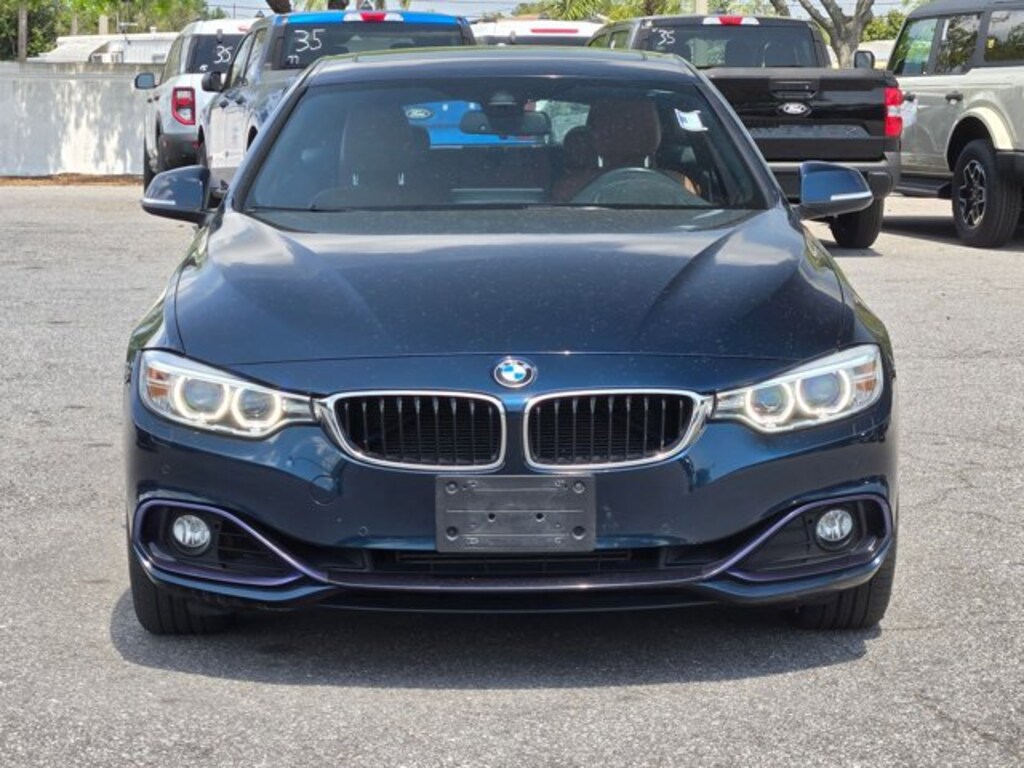 Used 2016 BMW 428i 428i xDrive Gran Coupe