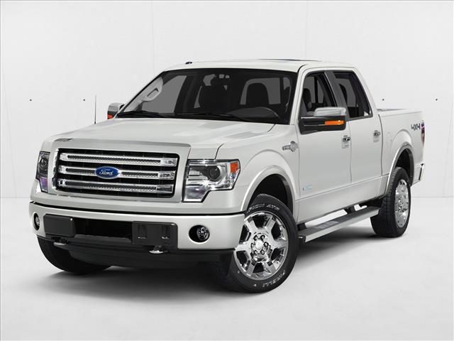 2014 Ford F-150 King Ranch