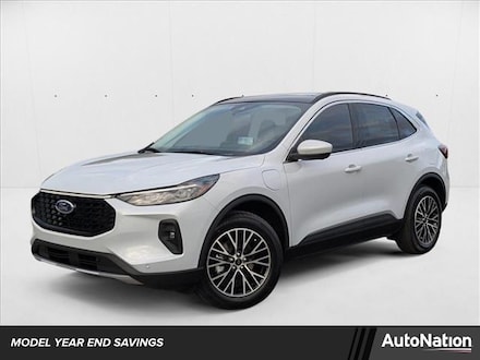 2025 Ford Escape PHEV SUV