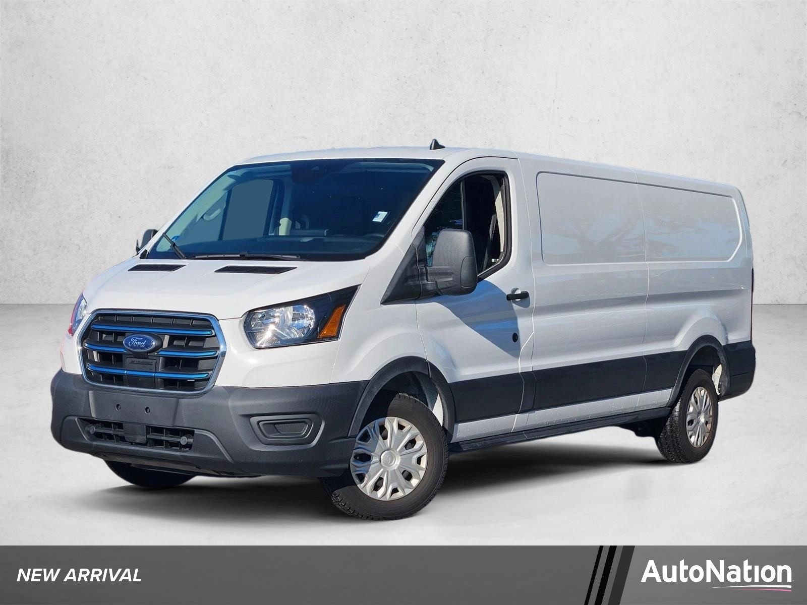 2023 Ford E-Transit Cargo Van