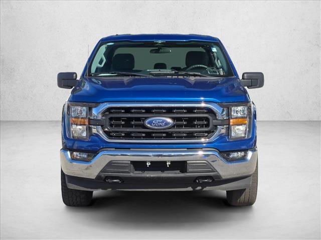 2023 Ford F-150 XLT photo 2