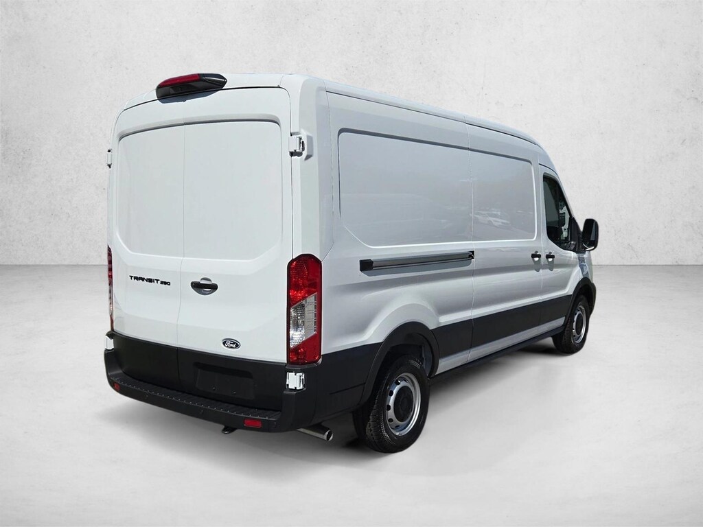 New 2026 Ford Transit-250 Cargo Van Medium Roof Van