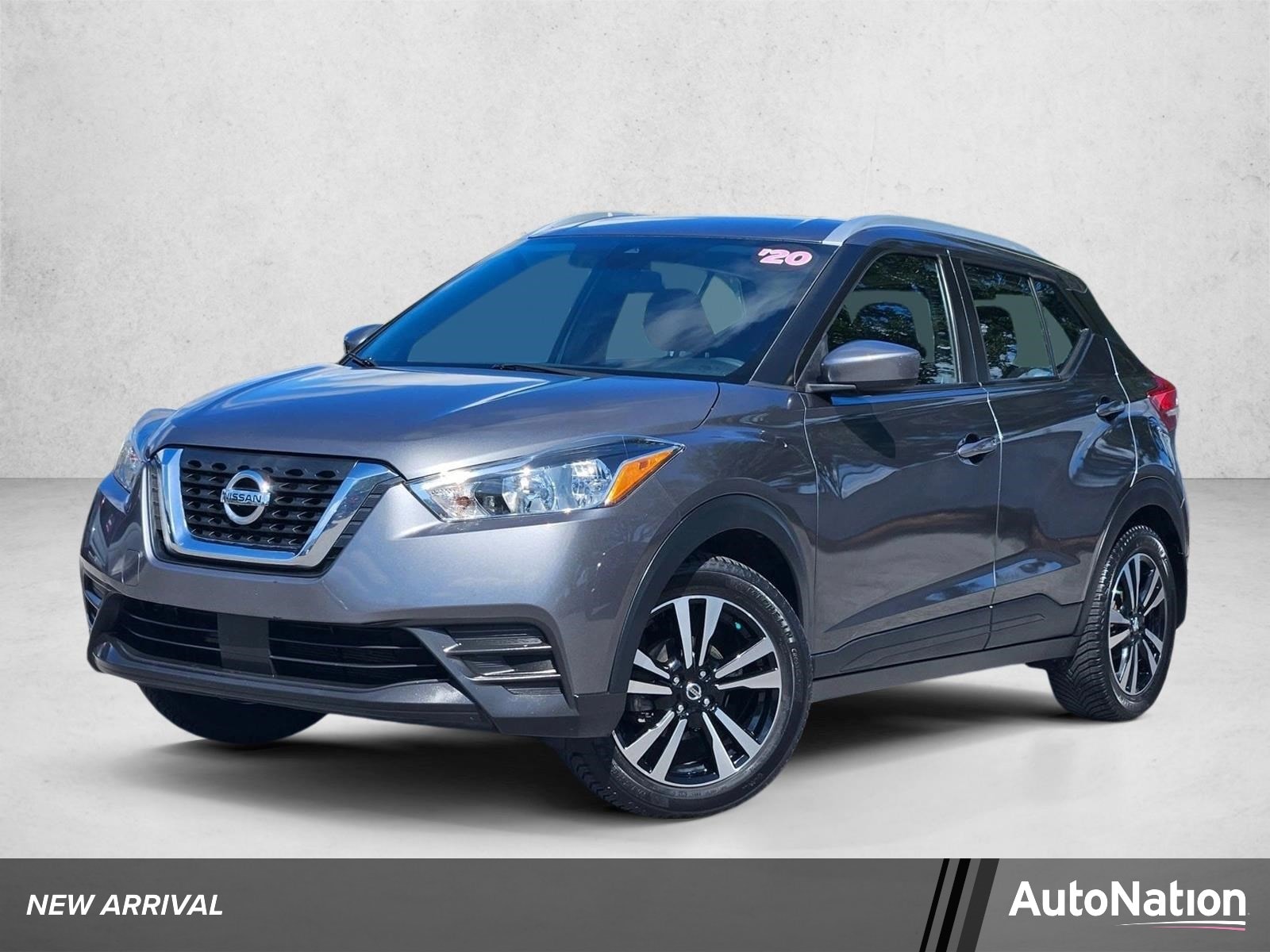 2020 Nissan Kicks 1.6 SV's photo