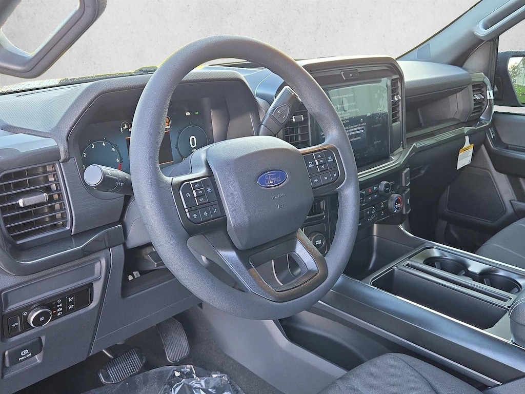 New 2026 Ford F-150 STX Truck SuperCrew Cab