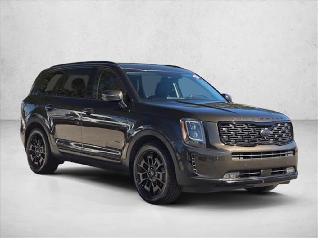 Used 2021 Kia Telluride SX SUV