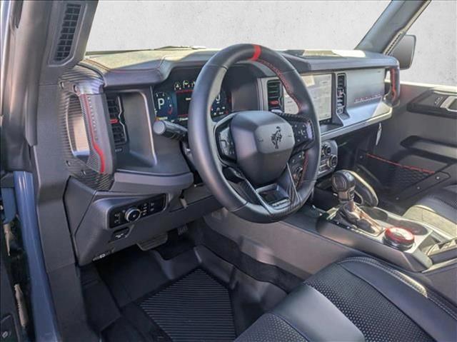 2025 Ford Bronco Raptor photo 2