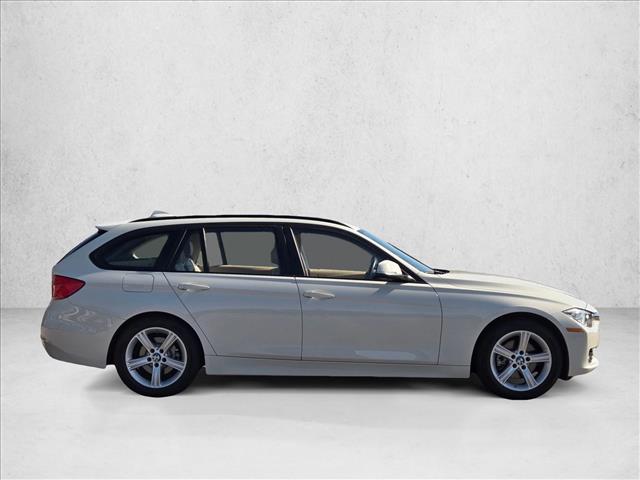 2014 Bmw 328i xDrive Sport Wagon photo 4