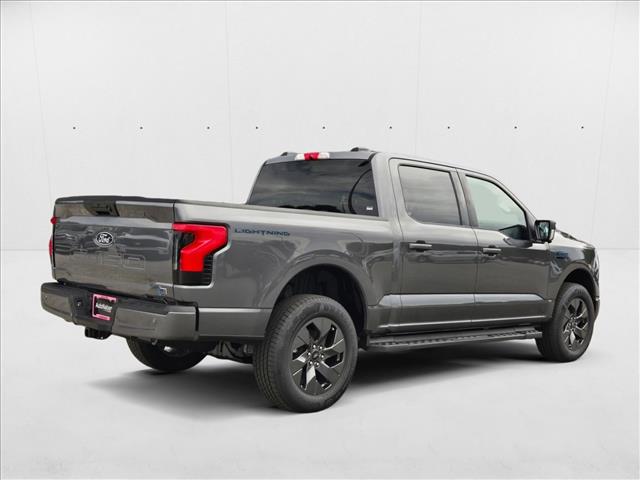 2025 Ford F-150 Lightning photo 2