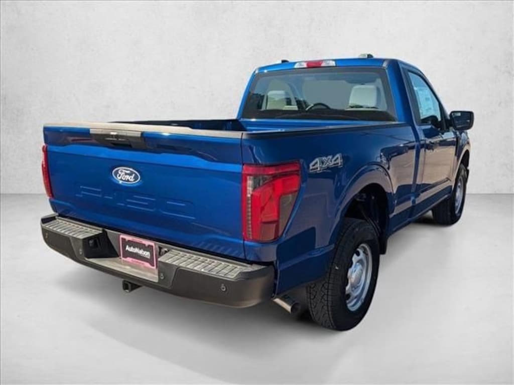 New 2026 Ford F-150 XL Truck Regular Cab