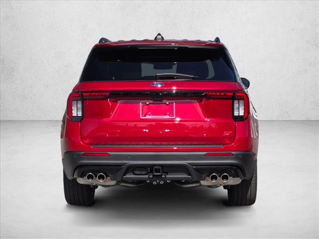 2026 Ford Explorer ST photo 4