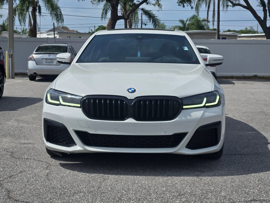 Used 2022 BMW 530i 530i Sedan