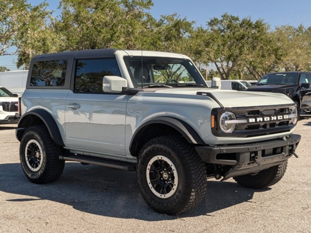 Used Ford Bronco For Sale Bradenton, FL 1FMDE5CP3PLB94715