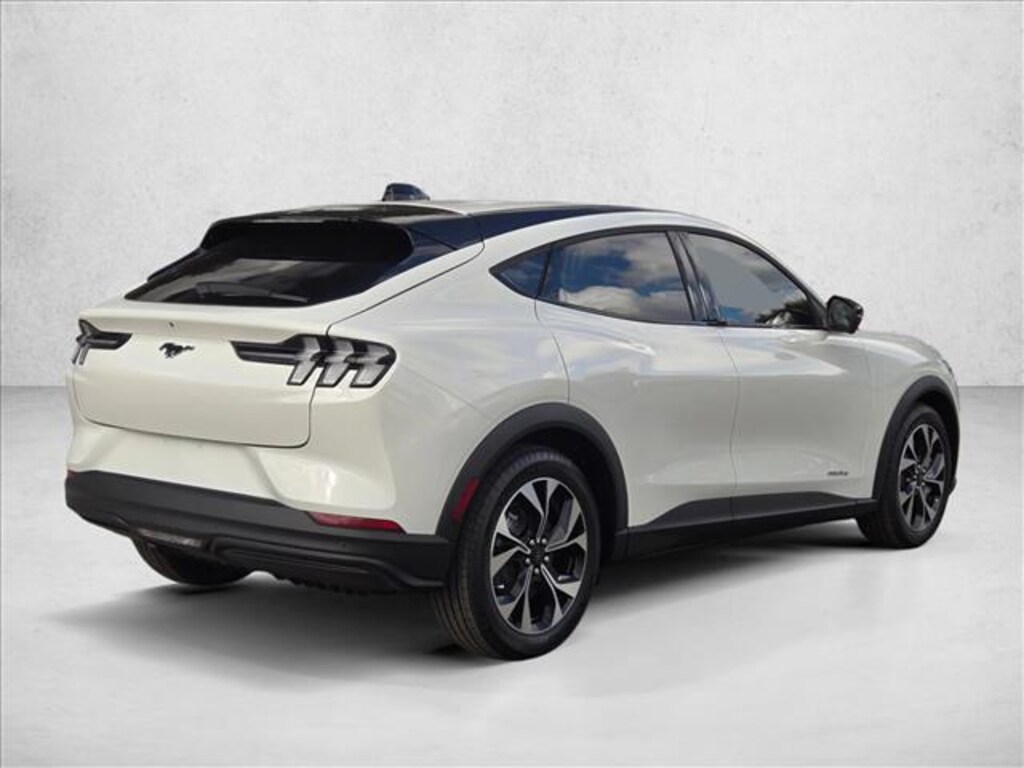 New 2025 Ford Mustang Mach-E Select SUV