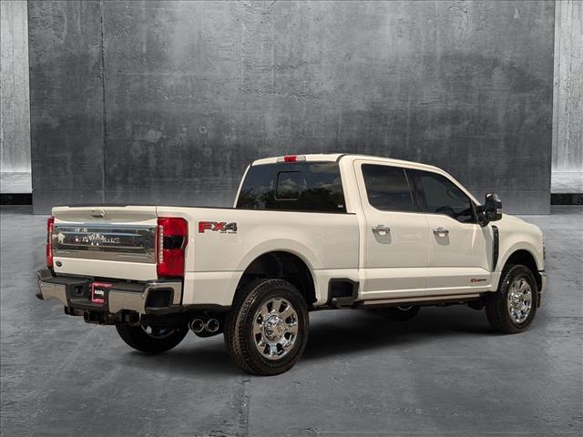 2025 Ford F-350 King Ranch photo 2