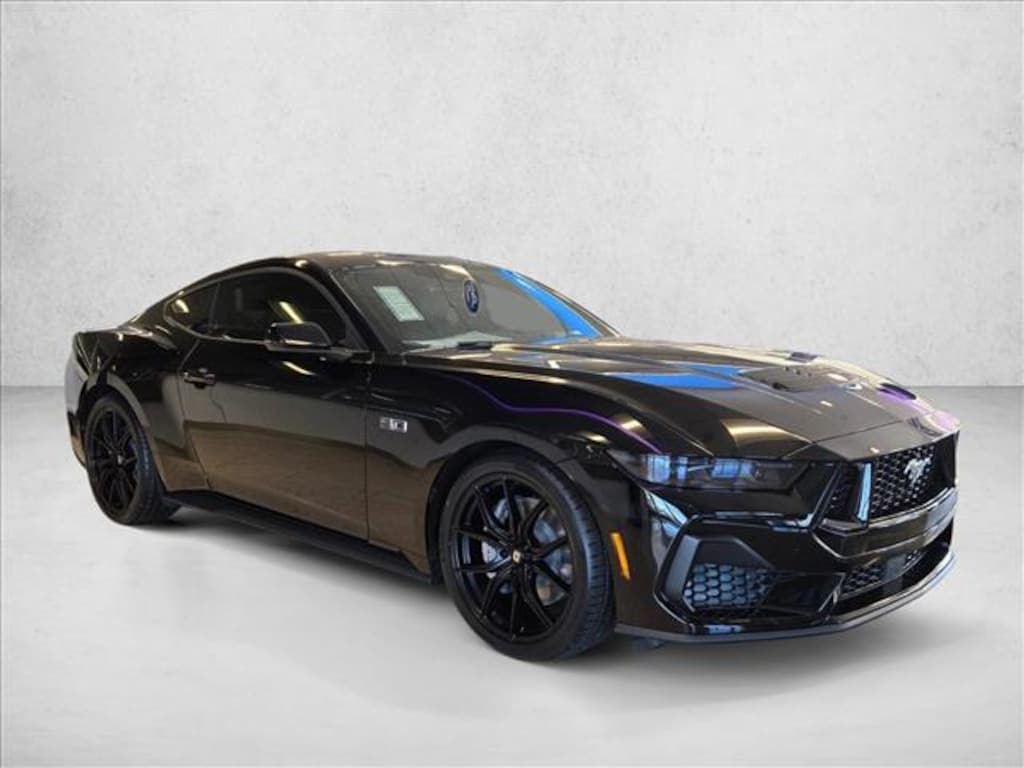 New 2026 Ford Mustang Performance Supercharged GT Premium Coupe