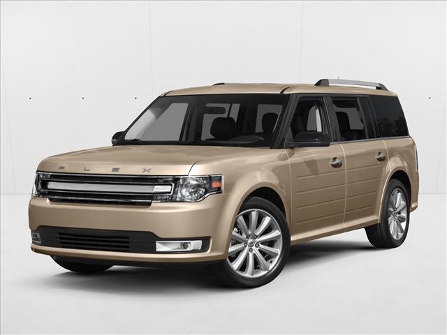 2018 Ford Flex Limited