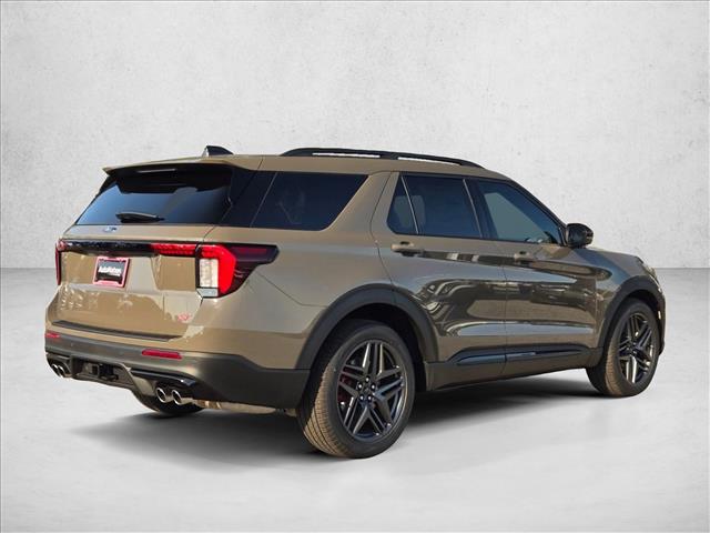 2026 Ford Explorer ST photo 2