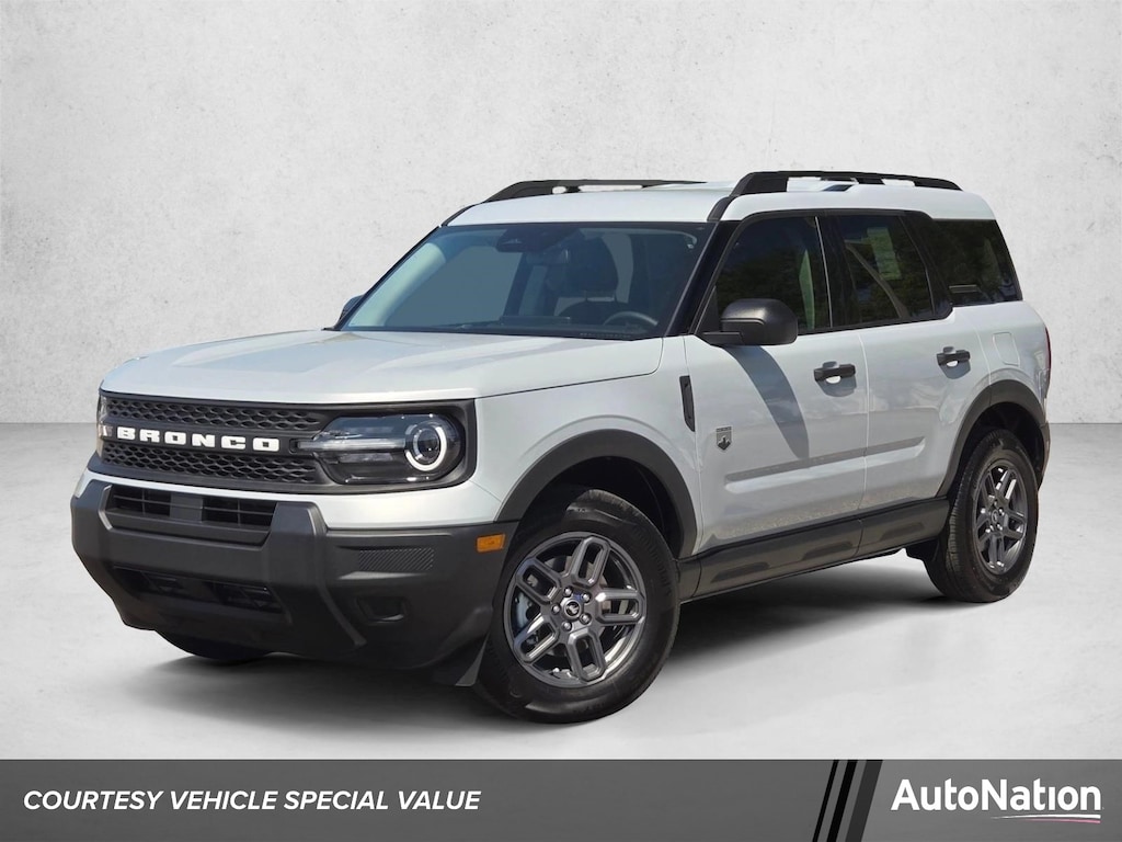 New 2026 Ford Bronco Sport Big Bend SUV