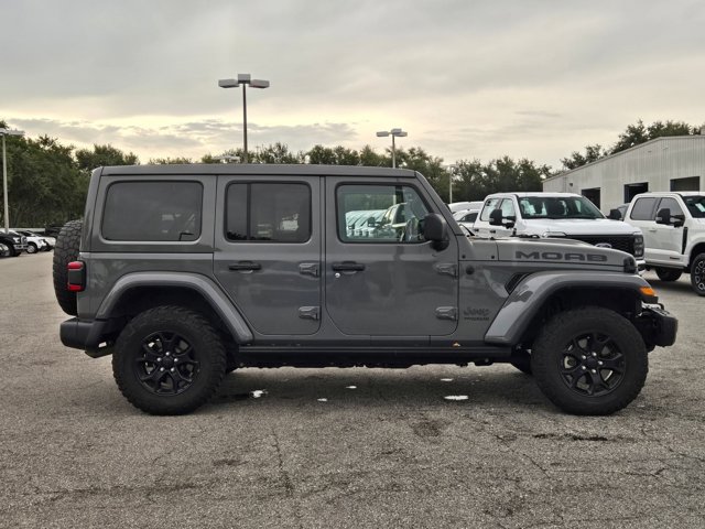 2019 Jeep Wrangler Unlimited Moab photo 4