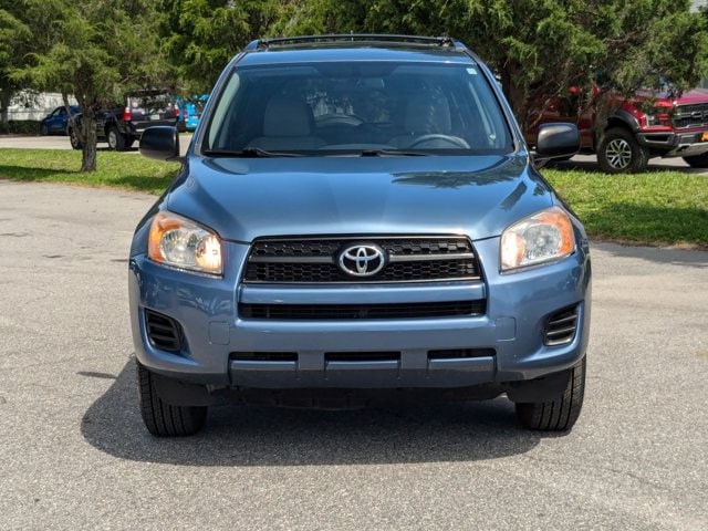 Used 2012 Toyota RAV4 Base with VIN 2T3ZF4DV5CW115521 for sale in Saint Petersburg, FL