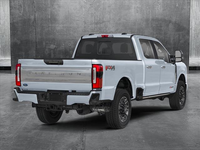 2025 Ford F-250 Platinum photo 2