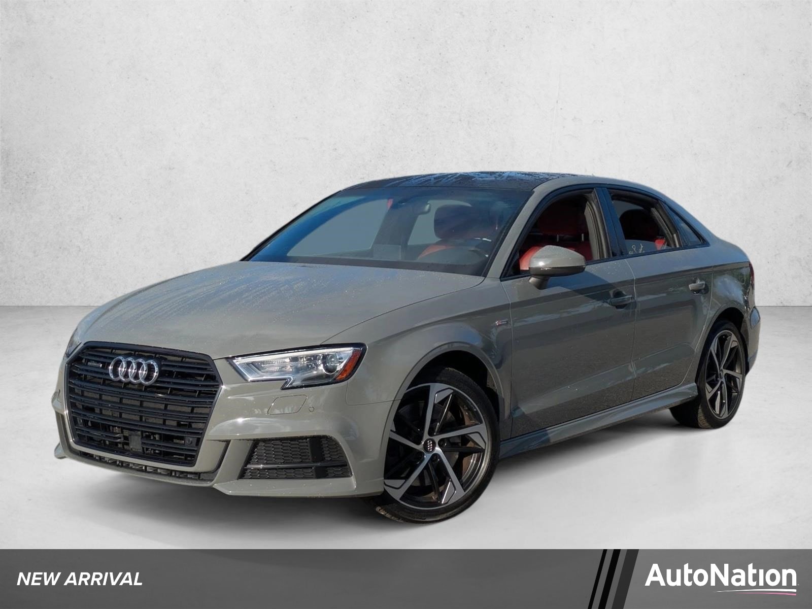 2020 Audi A3 2.0T quattro S tronic Premium S line's photo