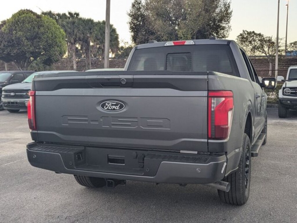 New 2026 Ford F-150 XLT Truck SuperCrew Cab