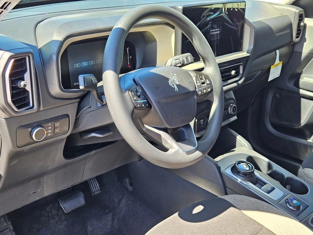 New 2026 Ford Bronco Sport Big Bend SUV