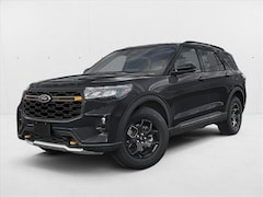 2026 Ford Explorer Tremor SUV