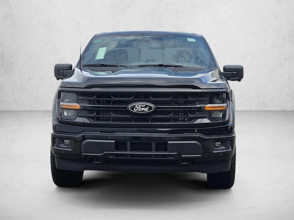 New 2026 Ford F-150 XLT Truck SuperCrew Cab