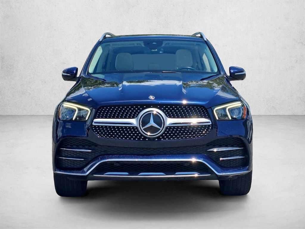 Certified 2021 Mercedes-Benz GLE 350 GLE 350 SUV
