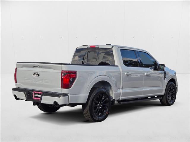 2025 Ford F-150 XLT photo 2