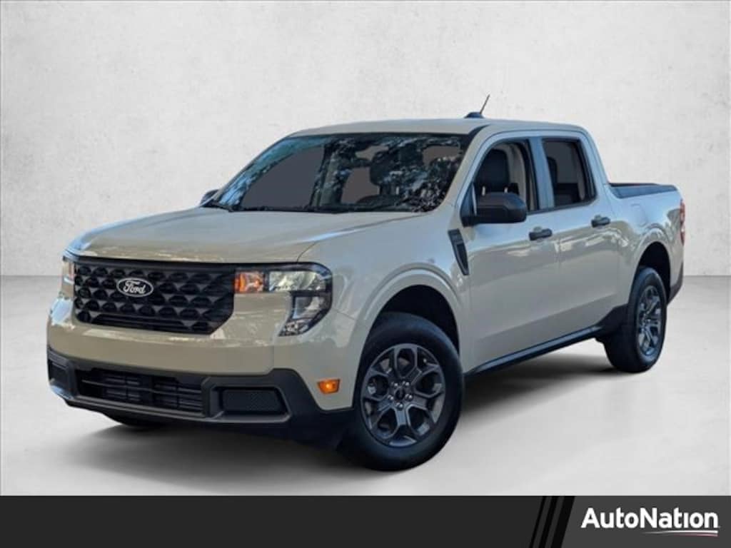New 2025 Ford Maverick XLT Truck SuperCrew