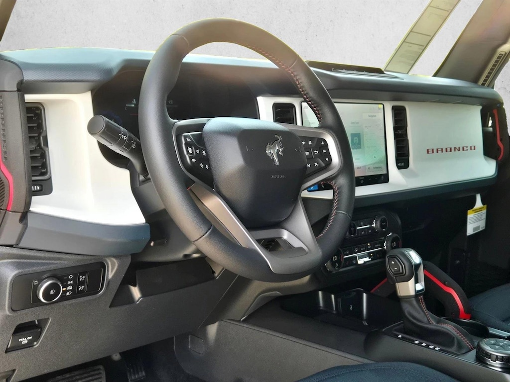 New 2026 Ford Bronco Heritage Edition SUV