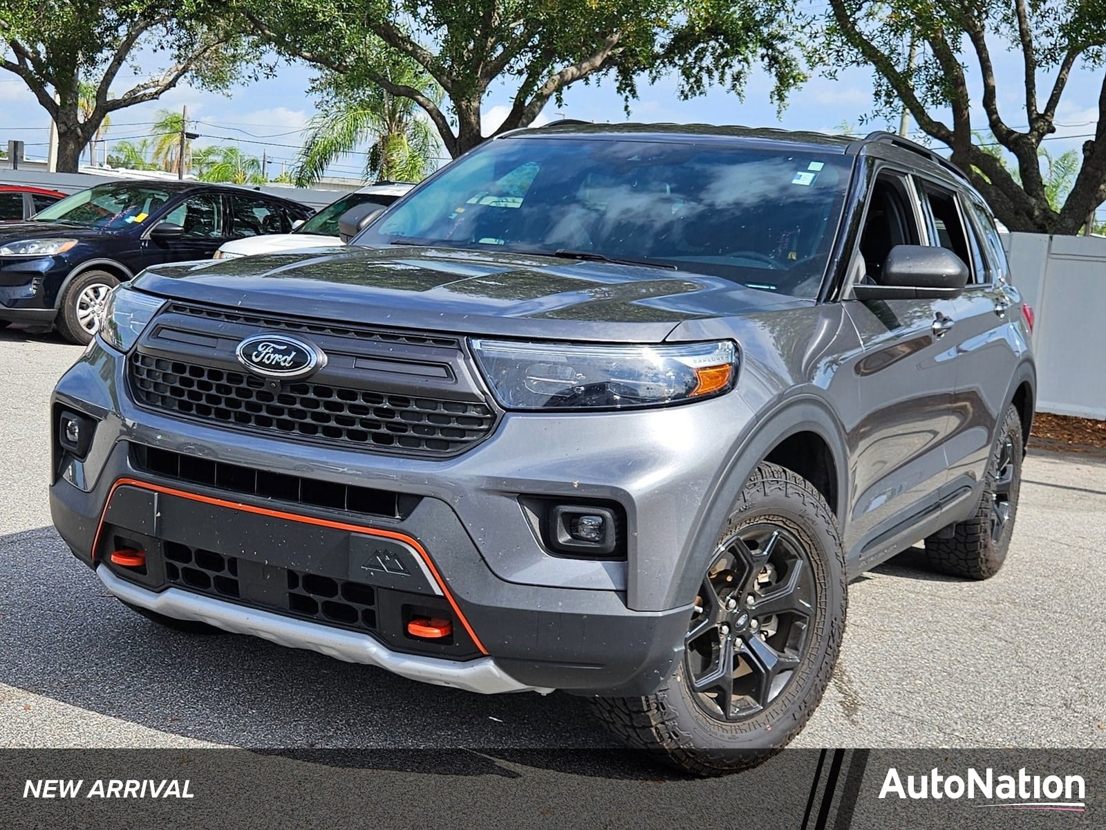 2023 Ford Explorer TIMBERLINE 4WD's photo